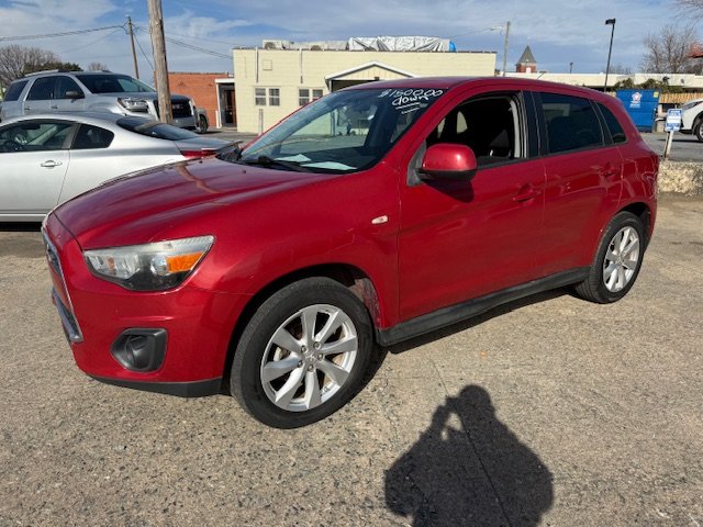 2013 Mitsubishi Outlander Sport ES