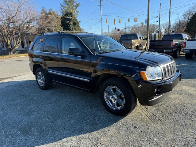 2007 Jeep Grand Cherokee Overland's photo