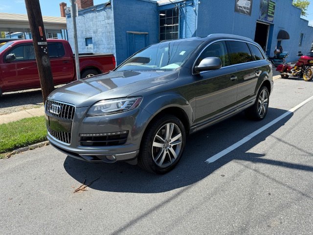 2015 Audi Q7 Premium Plus