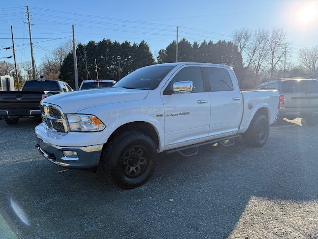 2012 RAM Ram 1500 Pickup Laramie