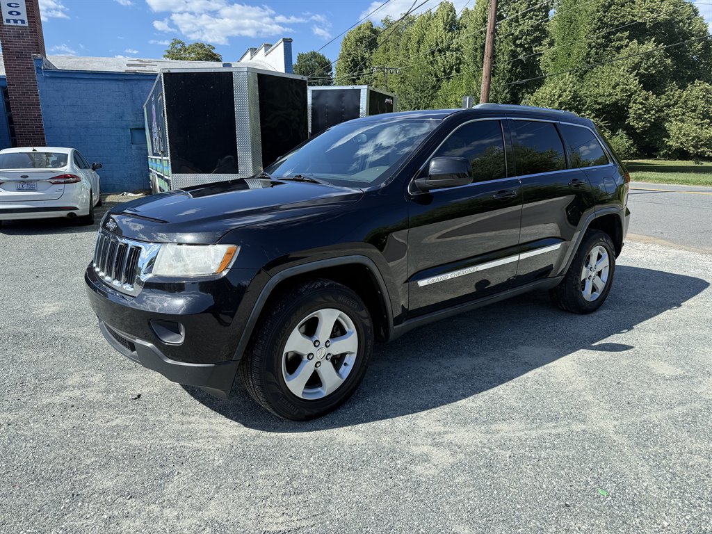 2012 Jeep Grand Cherokee Laredo 4WD's photo