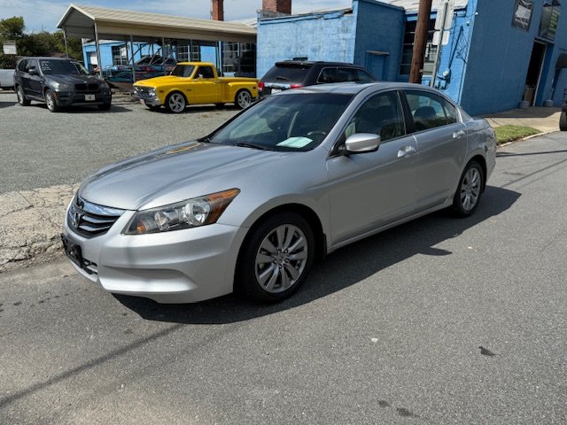 2012 Honda Accord EX-L