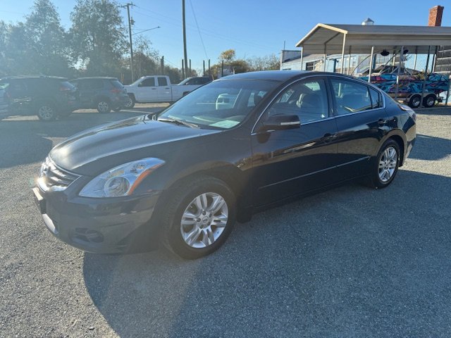 2010 Nissan Altima S