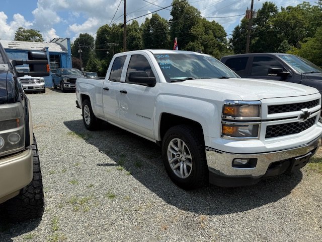 2015 Chevrolet Silverado 1500 LT