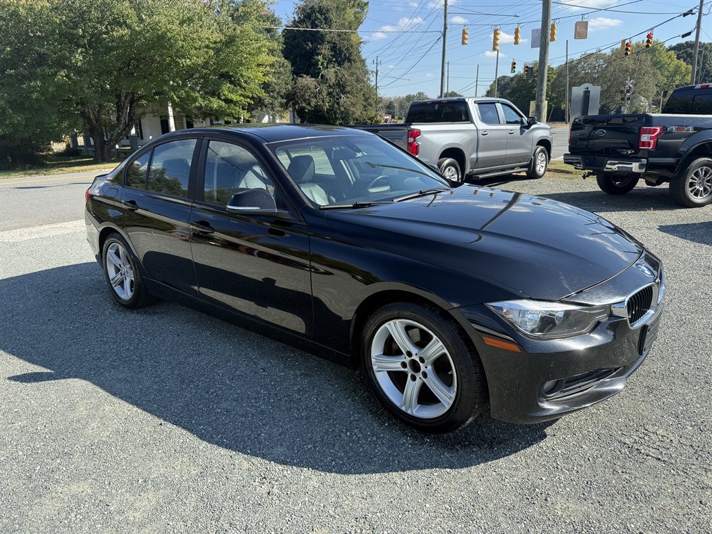 2015 BMW 3 Series