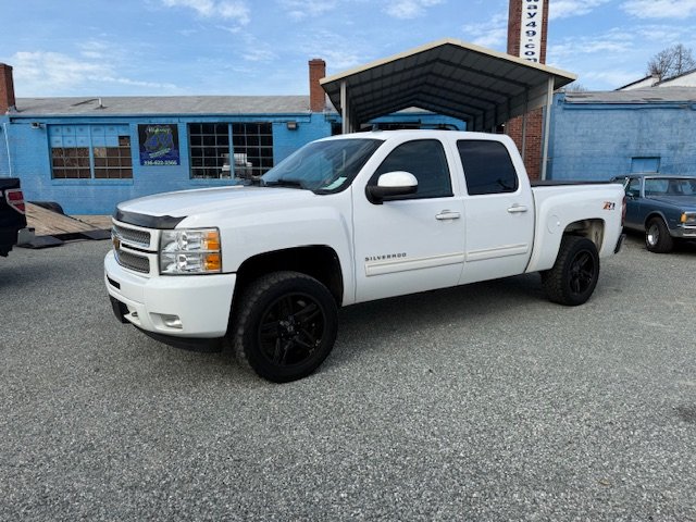 2012 Chevrolet Silverado 1500 LT's photo