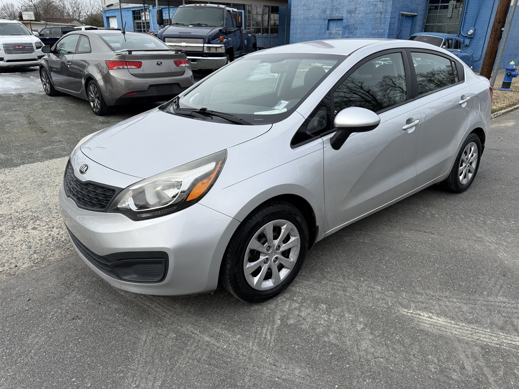 2013 Kia Rio LX