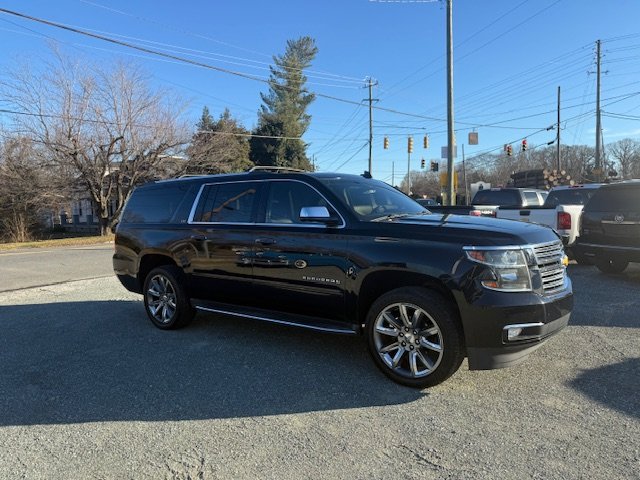 2016 Chevrolet Suburban LTZ's photo