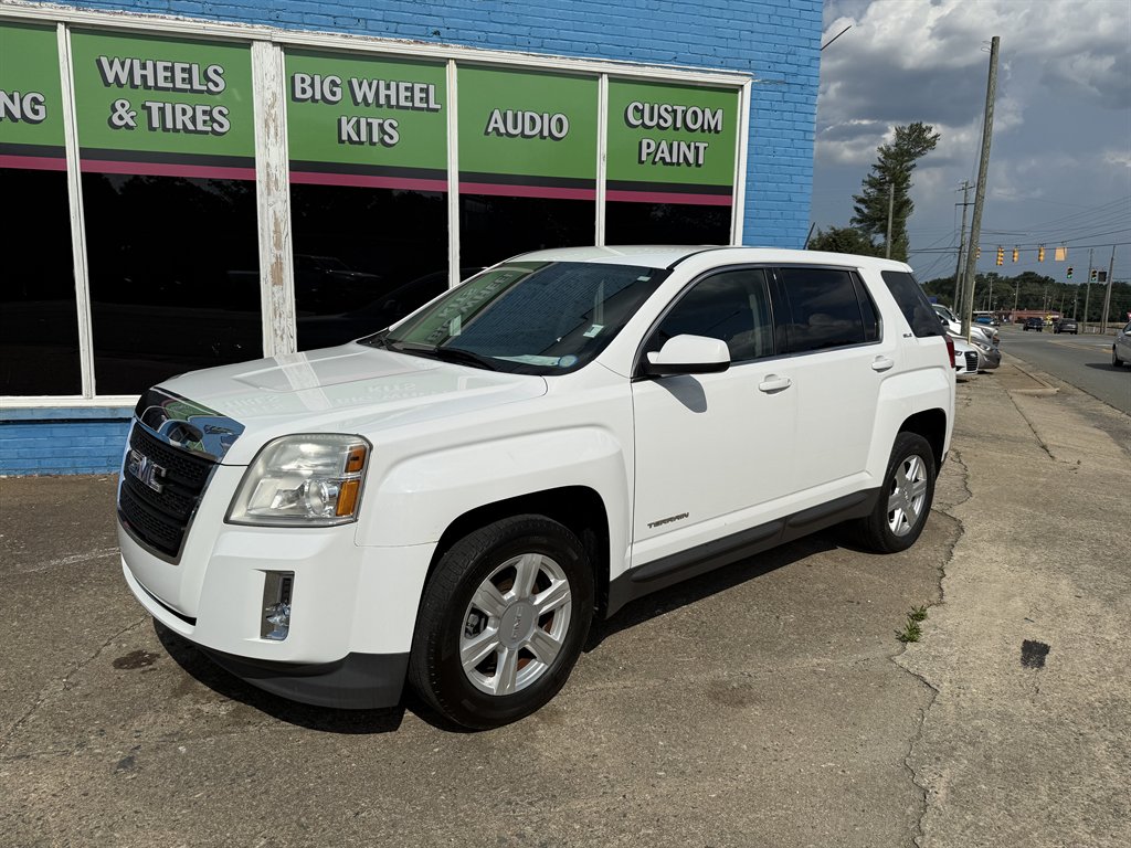 2015 GMC Terrain