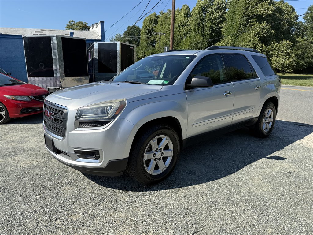 2016 GMC Acadia FWD SLE-2's photo