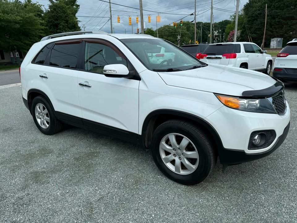2013 Kia Sorento
