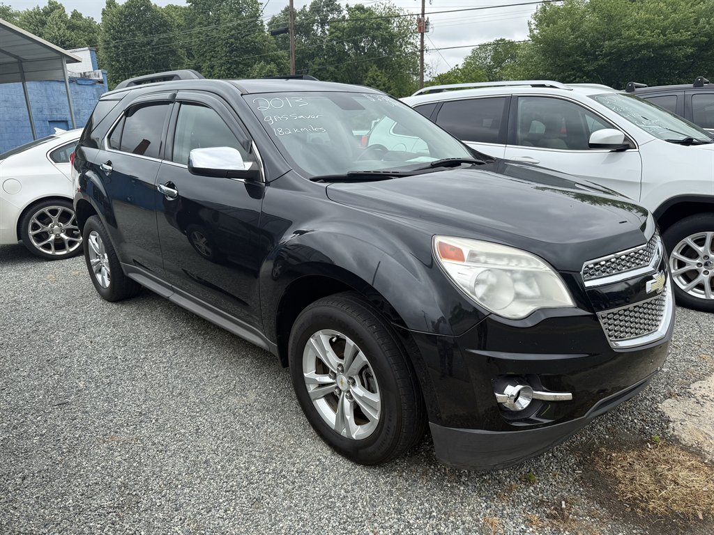 2013 Chevrolet Equinox 2LT's photo