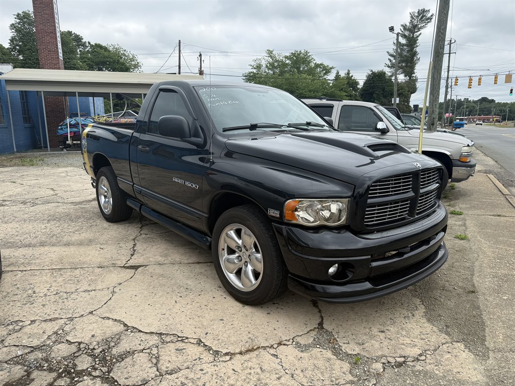2005 Dodge Ram 1500's photo