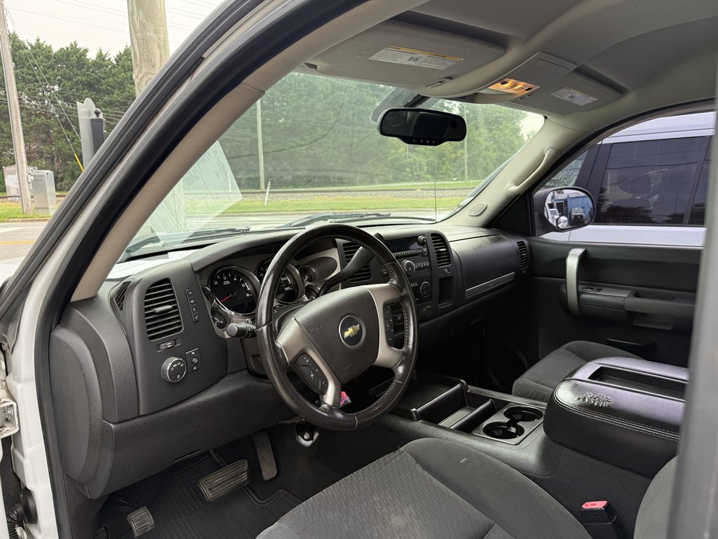 2007 Chevrolet Silverado 1500 1LT - Photo 8