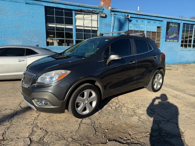 2016 Buick Encore Leather's photo