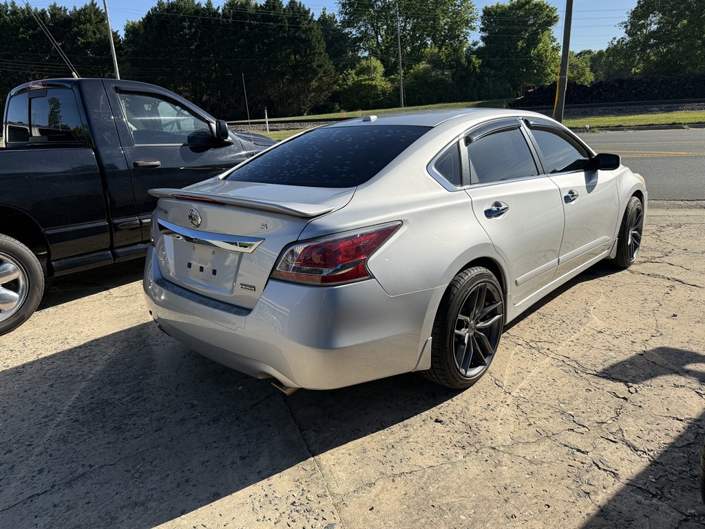 2015 Nissan Altima S - Photo 6
