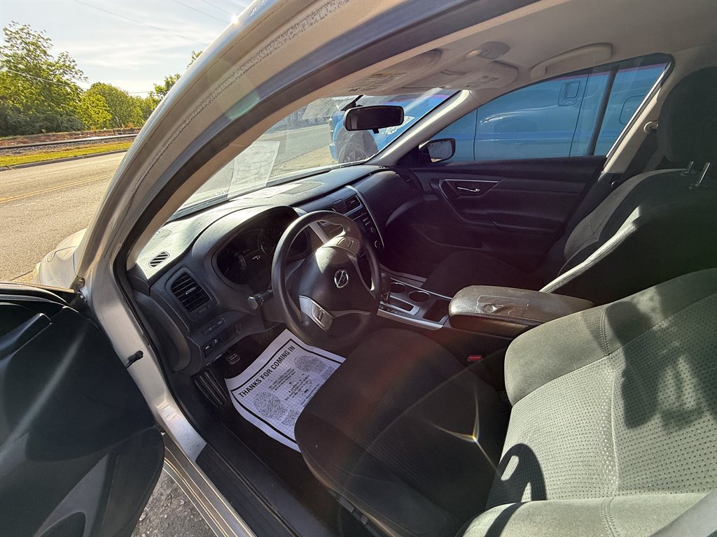 2015 Nissan Altima S - Photo 7