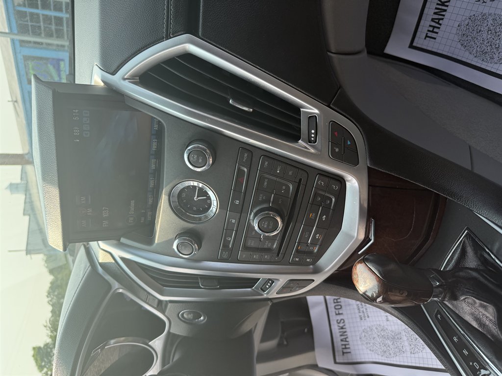 2012 Cadillac SRX Performance Collection - Photo 7