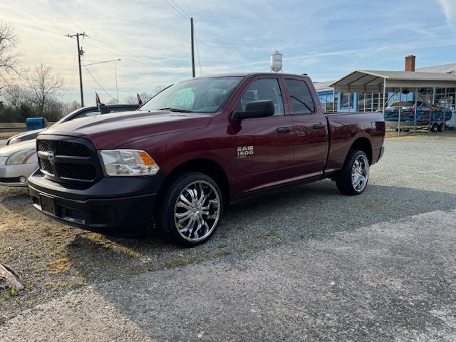 2019 RAM Ram 1500 Classic Tradesman