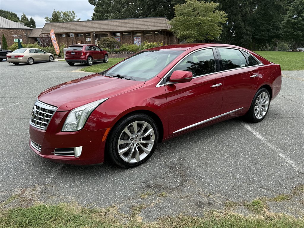 2015 Cadillac XTS