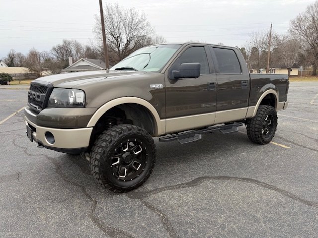 2008 Ford F-150 Lariat's photo