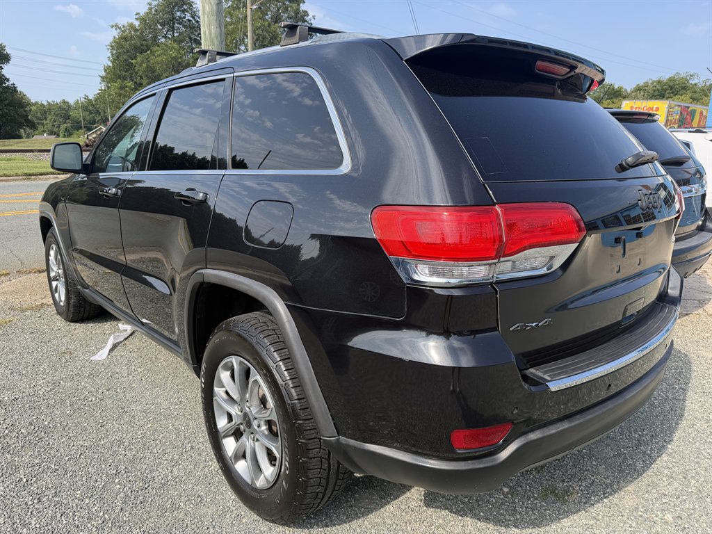 2016 Jeep Grand Cherokee