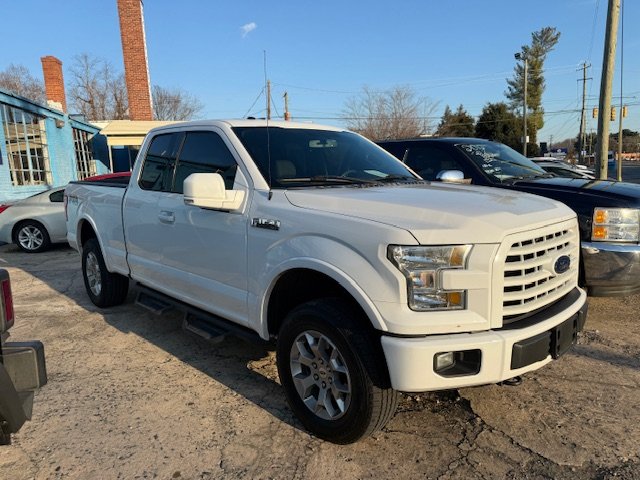 2015 Ford F-150 XLT's photo