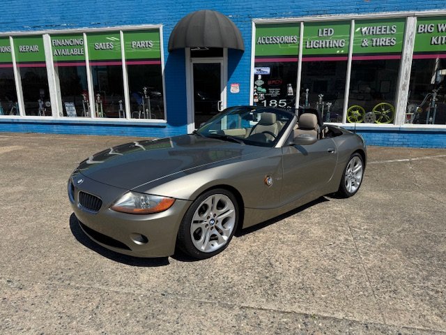 2004 BMW Z4 3